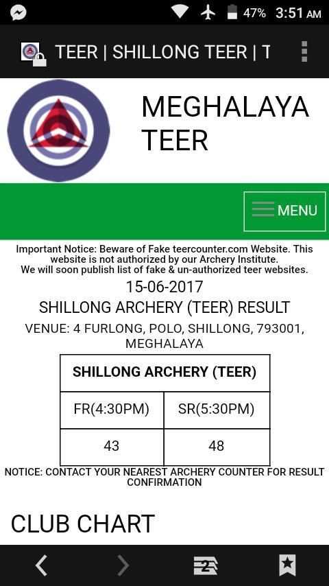Teer Counter screenshot 4