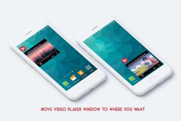 Tube player – Floating tube screenshot 4