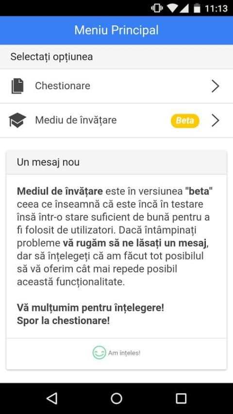 DRPCIV chestionare screenshot 6