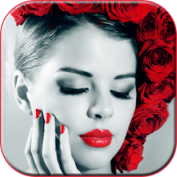 ikon Color Splash Effect