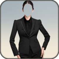 Business Women Suit Photo Editor on 9Apps