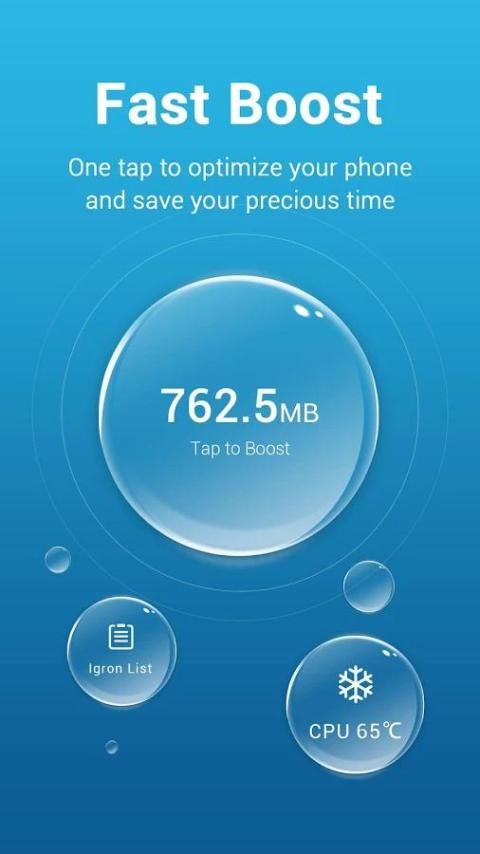 Super Boost & Cleaner स्क्रीनशॉट 2
