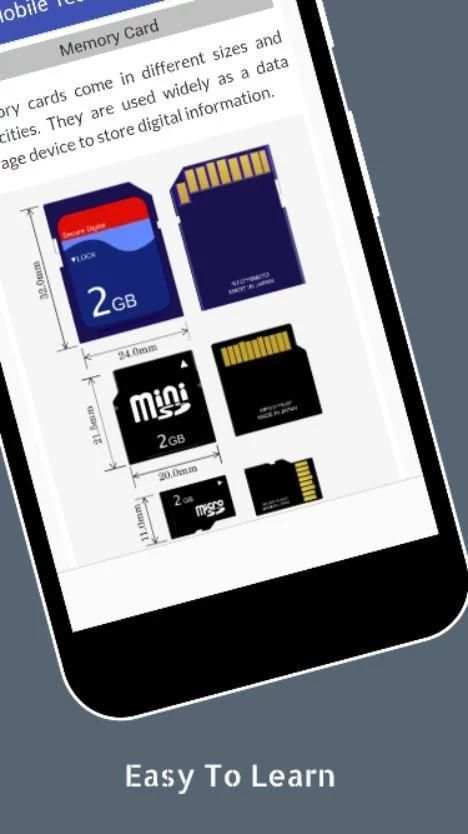 Tutorials for Mobile Testing Offline screenshot 2