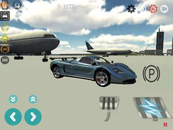 Car Drift Simulator 3D screenshot 3