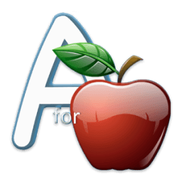 Kids Learning: A for Apple आइकन