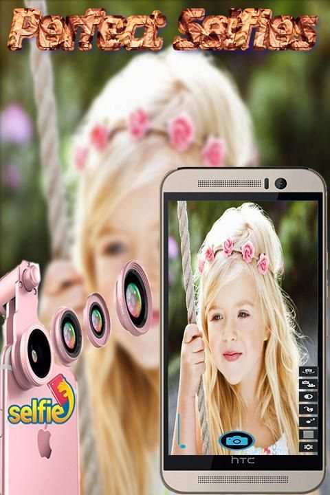 Selfie Camera screenshot 3