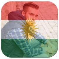 Kurdistan Flag on 9Apps