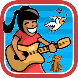Music Puzzle - Fun for Kids icon