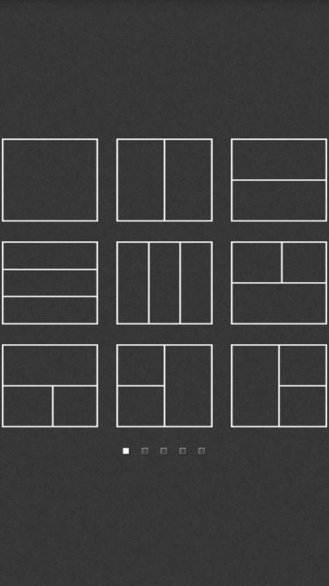 ikon Video Collage Maker - Video Frame