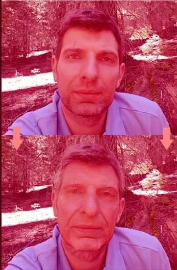 FaceApp screenshot 3