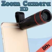 Zoom camera HD on 9Apps