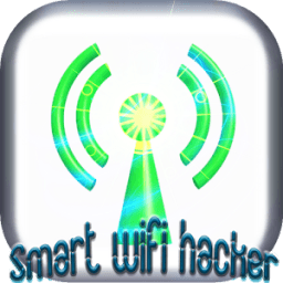 Smart Wifi Hacker prank иконка