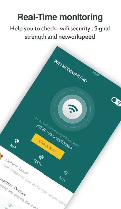 WiFi Network Pro screenshot 3