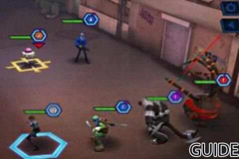 Tips Ninja Turtles Legends screenshot 2