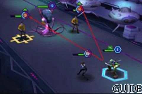 Tips Ninja Turtles Legends screenshot 1