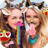 Face Swap Snappy Stickers on 9Apps