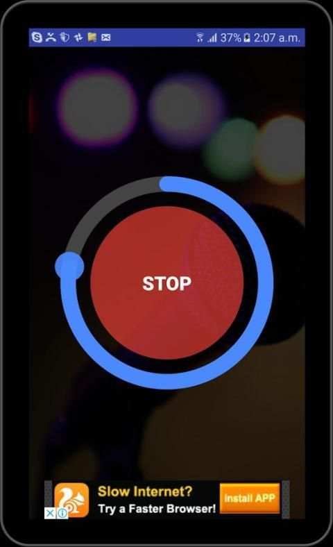 Microphone screenshot 1