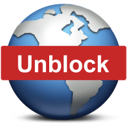 Unblock Website VPN Browser иконка