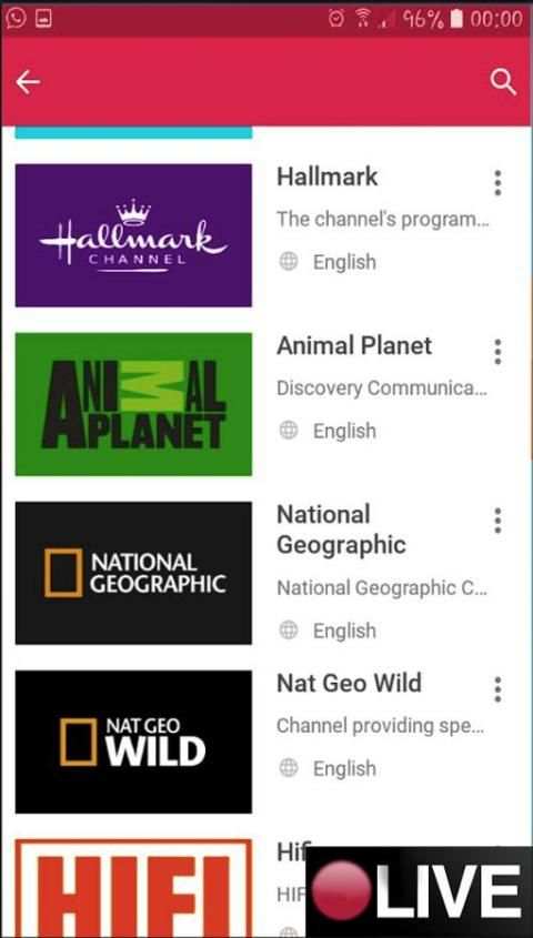 |Mobdro Tv : Apps| скриншот 1