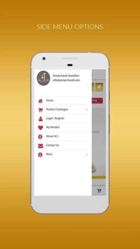 Amarchand Jewellers screenshot 9