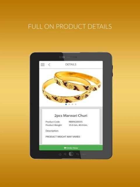 Amarchand Jewellers скриншот 2