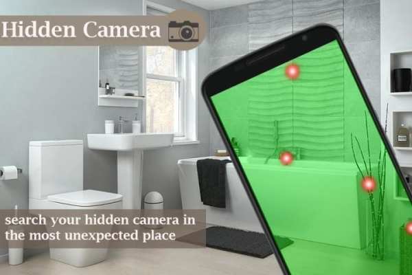 Hidden Camera : Secret Video Recorder screenshot 1