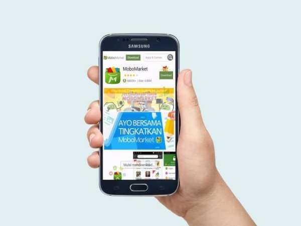 |MoboMarket| скриншот 2