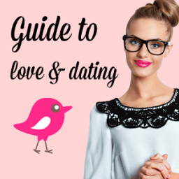 Womens Guide to Love &amp; Dating. आइकन