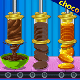 ikon Chocolate Coins Factory