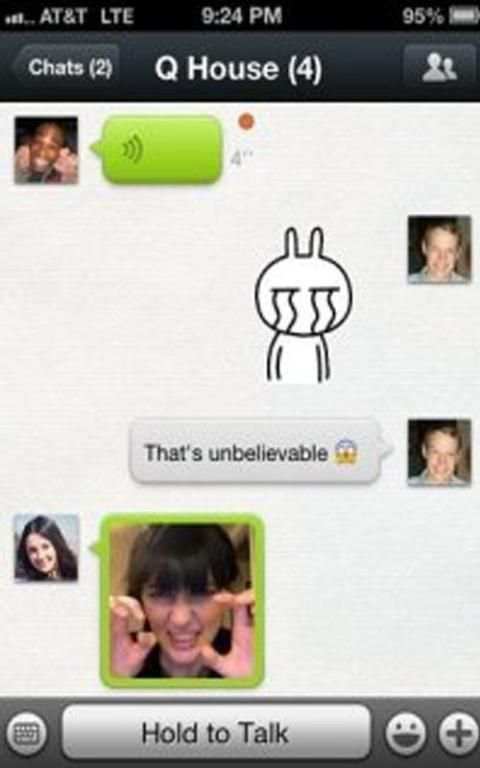 Tips For Wechat-Messenger Free screenshot 2