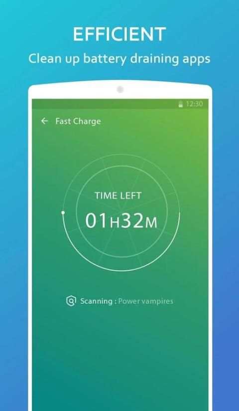 Dr. Fast Charger-Battery Saver screenshot 3