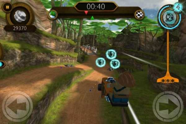 LEGO® Speedorz™ screenshot 1