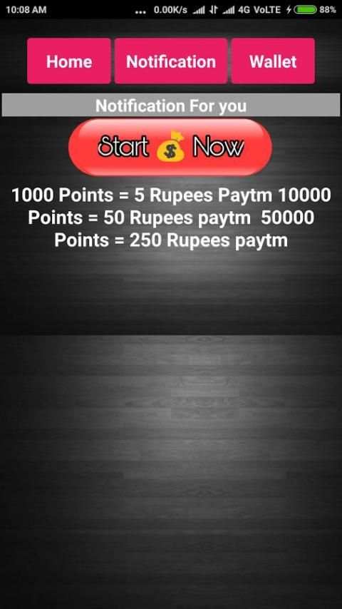 Earn Daily Cash स्क्रीनशॉट 3