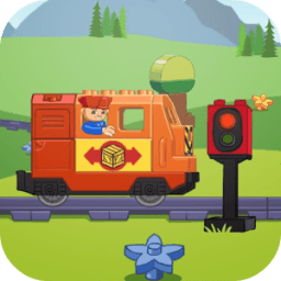 Video: LEGO Duplo Train иконка