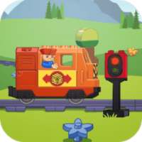 Video: LEGO Duplo Train on 9Apps