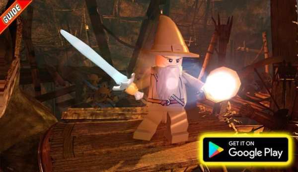 TOP LEGO THE HOBBIT LORD OF THE RINGS Guide screenshot 2