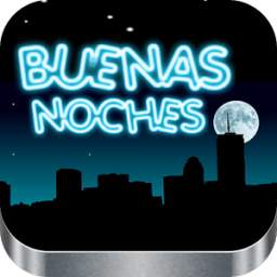 Gif de Buenas Noches en Español