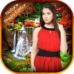 Nature Photo Editor иконка