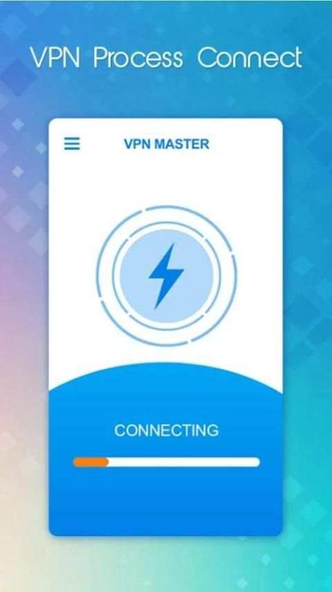 Turbo VPN - VPN Master скриншот 2