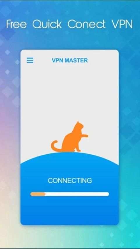 Turbo VPN - VPN Master screenshot 4