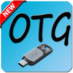 OTG USB File Manager иконка