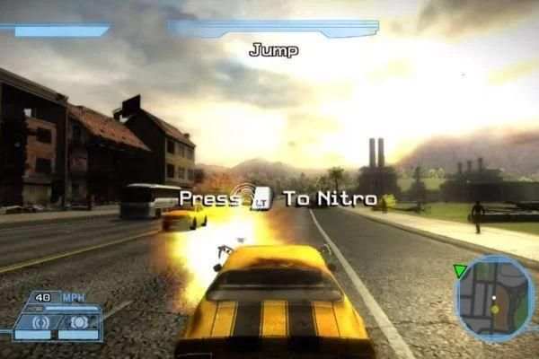 Guide For Transformers The Game Free скриншот 1