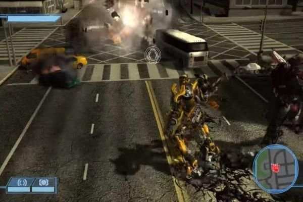 Guide For Transformers The Game Free скриншот 2