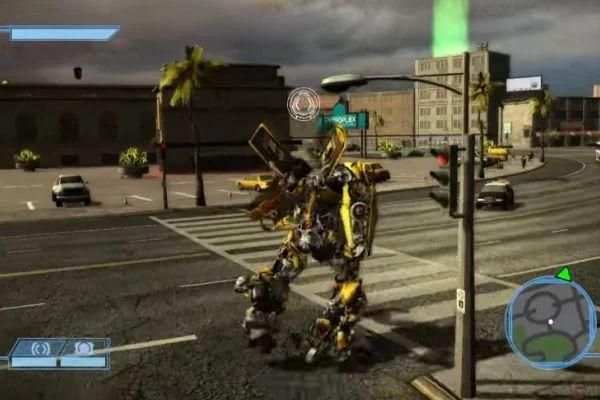 Guide For Transformers The Game Free скриншот 3