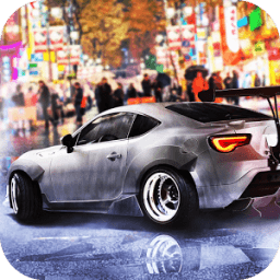 ikon In Car Drift Street Racer Speed Simulation Game 3D