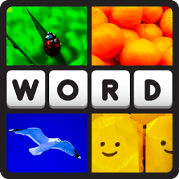 4 Pictures 1 Word иконка
