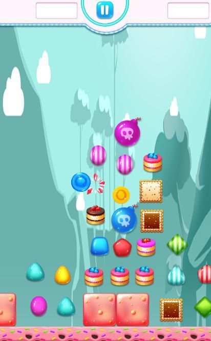 Candy Fever скриншот 8