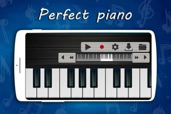 Perfect Piano - Real Piano screenshot 4