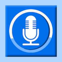 Voice recorder आइकन