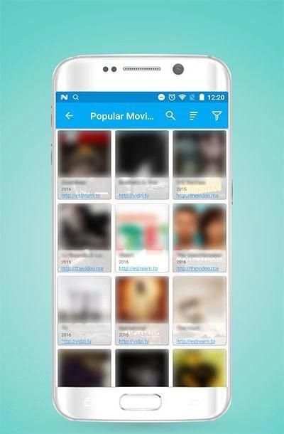 OM Browser screenshot 4